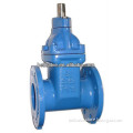 Flanged type Non rising stem Resilient-seated gate control valve